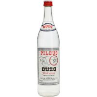 Pileus Ouzo 37,5% 70 cl