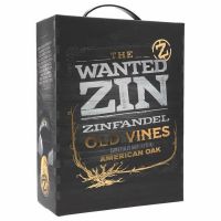 The Wanted Zin Old Vines Puglia IGT 14,5% Bag in Box 3L