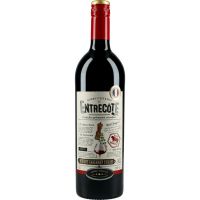 Entrecote Merlot Cabernet Sauvignon 14% 75 cl