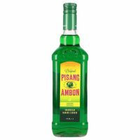 Pisang Ambon Banana Drink 17% 1 ltr.
