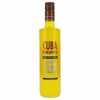 Cuba Pineapple 30% 0.7L