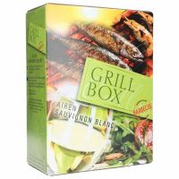Grillbox Airen Sauvignon Blanc 11% 3 Litres
