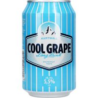 Hartwall Cool Grape 5,5% 24x0,33 L
