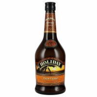 Holiday Sahne Liquer med Rum 17%  0.7L