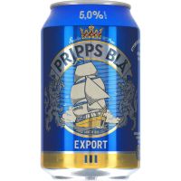 Pripps Blå 5,0% 24 x 330ml