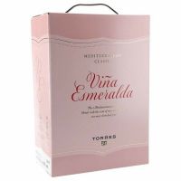 Torres Vina Esmeralda Rose 13% 3 ltr