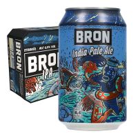 Bron India Pale Ale 6,4% 24 x 330ml