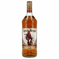 Captain Morgan Spiced Gold Rum 35% 1L