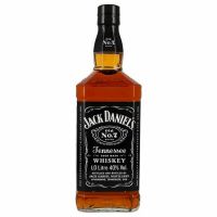 Jack Daniels Whisky 40% 1L