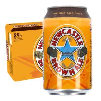 Newcastle Brown Ale  4,7% 24 x 330ml