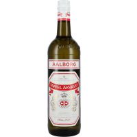 Aalborg Taffel Akvavit 45% 1L