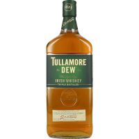 Tullamore Dew 40% 1 ltr.