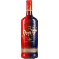 Dooley's Toffee Cream Liqueur 17% 1L