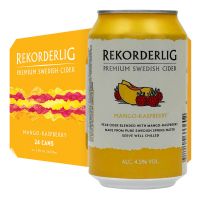 Rekorderlig Mango Raspberry Cider 4.5% 24 x 330ml