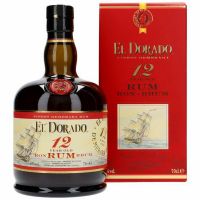 El Dorado Rom Guyana 12 years 40 %  0.7L