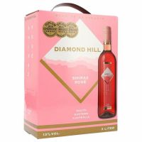 Diamond Hill Shiraz Rosé 13,5% "Bag in Box" 3L