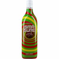 Små Sure Twisted Sour Fruits 16,4% 1 L