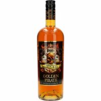 Golden Pirate Spiced 30% 1 ltr.