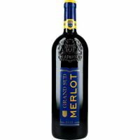 Grand Sud Merlot 13% 1 Ltr.