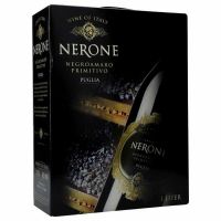 Nerone Primitivo 13% 3 ltr