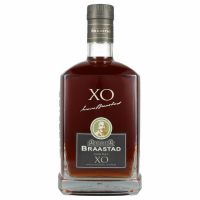 Braastad Cognac Xo 40% 1 L