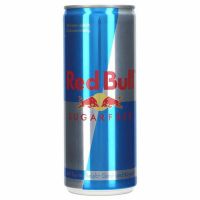 Red Bull Energy Drink Sugarfree 24 x 250ml