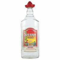 Sierra Tequila Silver 38% 1L