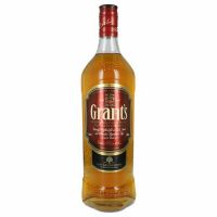 Grants Triple Wood Blended Scotch Whisky 40 % 1 L