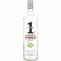 No. 1 Premium Dry Gini Elderflower Citrus 37,5% 1 ltr.
