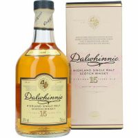 Dalwhinnie 15 Jahre 43% 0,7 ltr.