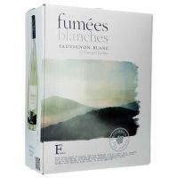 Les Fumées Blanches Sauvignon Blanc 12% 3 ltr.
