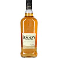 Teacher Highland Cream 40 % 0,7 Ltr.