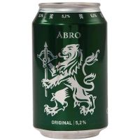 Åbro Original 5,2% 24x0,33 L
