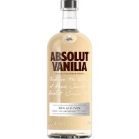 Absolut Vanilia Vodka 38% 1L
