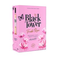 Black Tower Fresh Rosé 9,5% 3 L