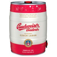 Budweiser 5% 5 ltr.
