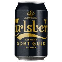 Carlsberg Sort Guld 5,8 % 24x0,33 L