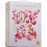 Casas Patronales 14% Rosé 3 L
