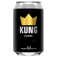 Kung Starköl 5,2% 24x0,33l