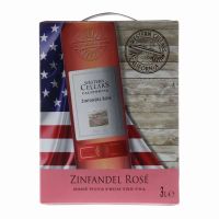 Western Cellars Zinfandel Rose 10% 3L