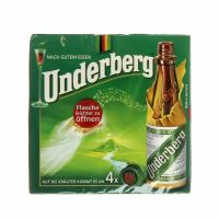 Underberg 44% 4x0,02L