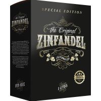 The Original Zinfandel Black Version 14,5% 3L BIB