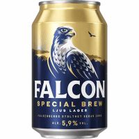 Falcon Special Brew Beer 5.9% 24 x 330ml