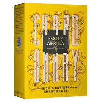 Foot Of Africa Chardonnay 13,5% 2 L - Filled 08.05.2024