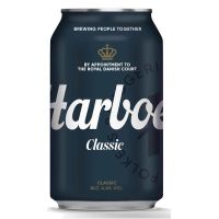 99 x Harboe Classic 24x0,33 L (1 pallet)