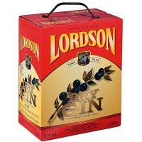 Lordson Gin 37,5% 3,0l "Bag in Box" 3L