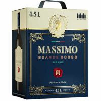 Massimo Grande Rosso Ecologic 4,5 L