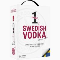 No.1 Swedish Vodka 37,5% 3 L