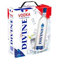 Pure Divine Vodka 37,5% 2 L