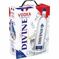 Pure Divine Vodka 37,5% 3,0 L